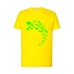 Zielone motylki Koszulka dziecięca 150g