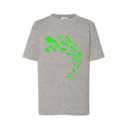 Zielone motylki Koszulka dziecięca 150g