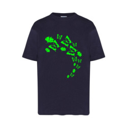 Zielone motylki Koszulka dziecięca 150g