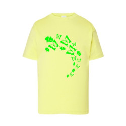 Zielone motylki Koszulka...