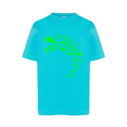 Zielone motylki Koszulka dziecięca 150g