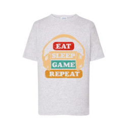 Eat Sleep Game Repeat...