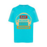 Eat Sleep Game Repeat Koszulka dziecięca 150g