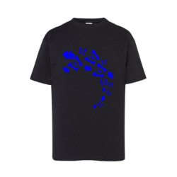 Niebieskie motylki Koszulka dziecięca 150g