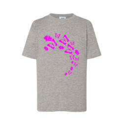 Fioletowe motylki Koszulka dziecięca 150g