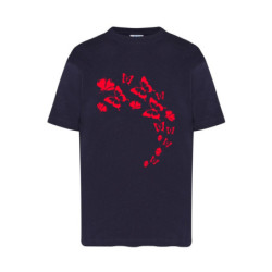 Czerwone motylki Koszulka dziecięca 150g