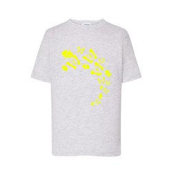 Żółte motylki Koszulka dziecięca 150g