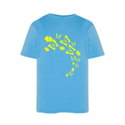 Żółte motylki Koszulka dziecięca 150g