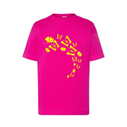 Żółte motylki Koszulka dziecięca 150g