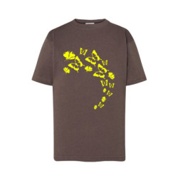 Żółte motylki Koszulka dziecięca 150g