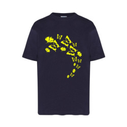 Żółte motylki Koszulka dziecięca 150g