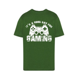 It's a good day for gaming...