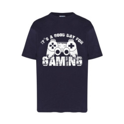 It's a good day for gaming Koszulka dziecięca 150g