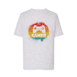 Gamer Koszulka dziecięca 150g