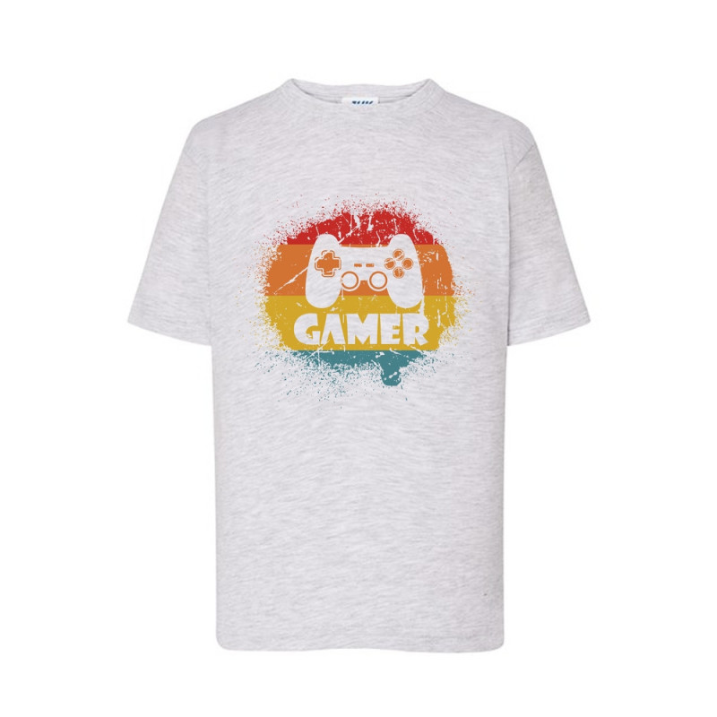 Gamer Koszulka dziecięca 150g