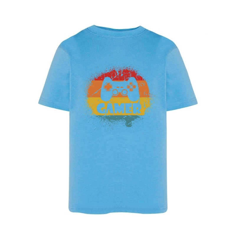 Gamer Koszulka dziecięca 150g