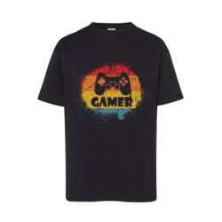 Gamer Koszulka dziecięca 150g
