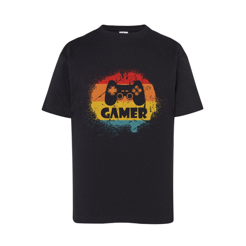 Gamer Koszulka dziecięca 150g