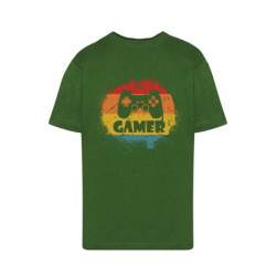 Gamer Koszulka dziecięca 150g