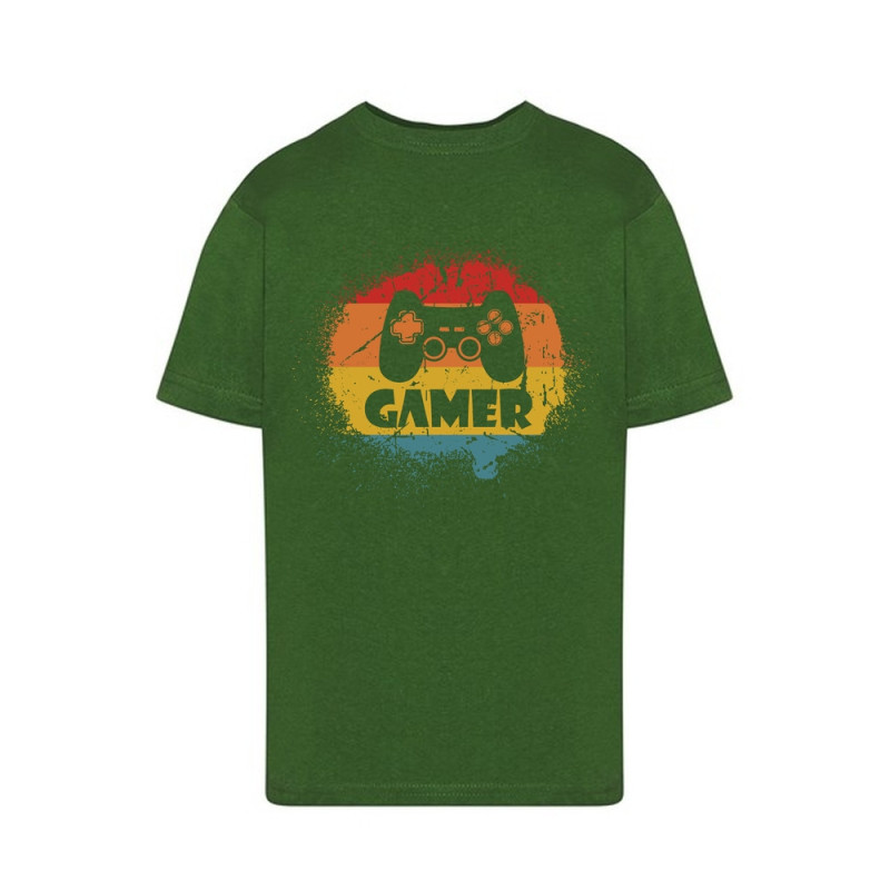 Gamer Koszulka dziecięca 150g
