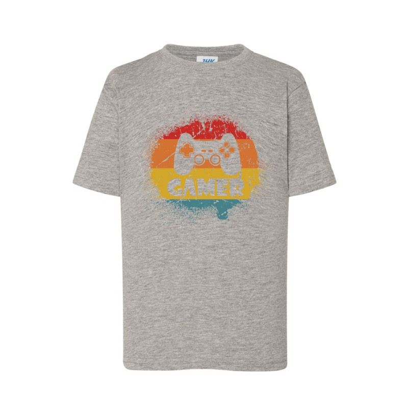 Gamer Koszulka dziecięca 150g