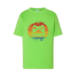 Gamer Koszulka dziecięca 150g