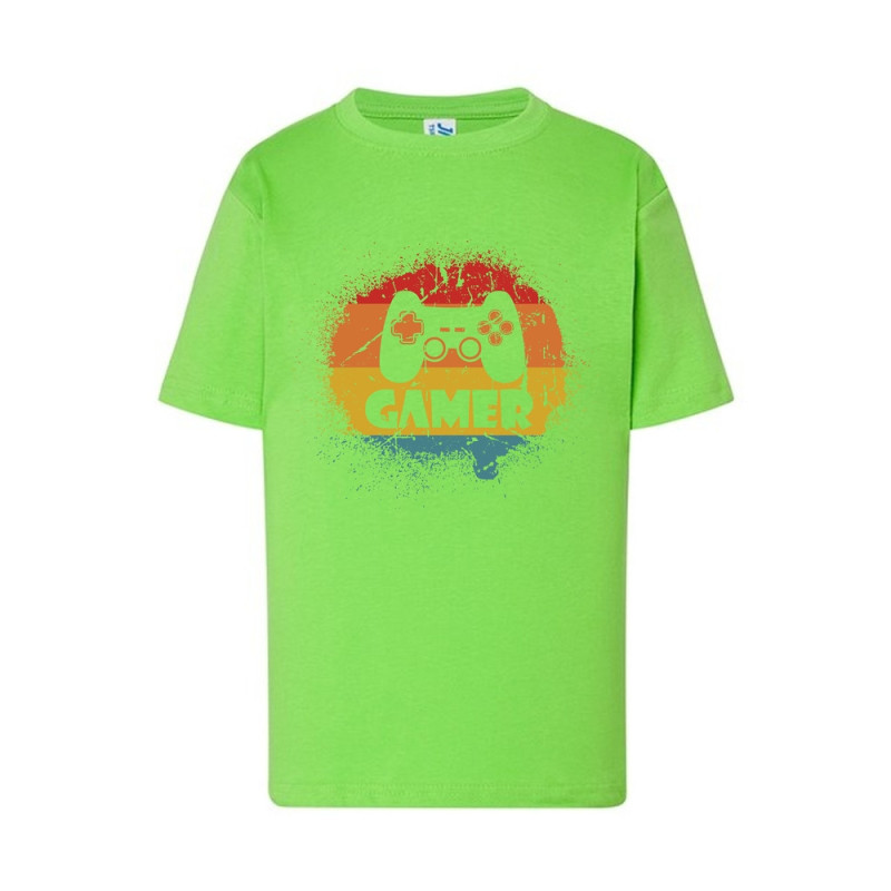 Gamer Koszulka dziecięca 150g