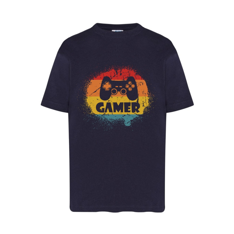 Gamer Koszulka dziecięca 150g