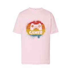 Gamer Koszulka dziecięca 150g
