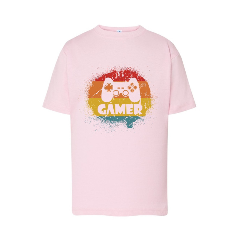 Gamer Koszulka dziecięca 150g
