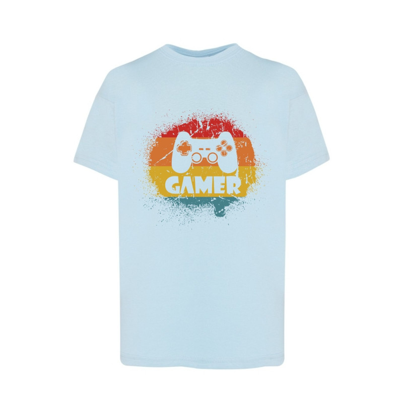 Gamer Koszulka dziecięca 150g