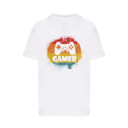 Gamer Koszulka dziecięca 150g