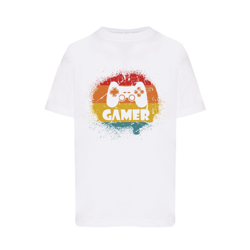 Gamer Koszulka dziecięca 150g