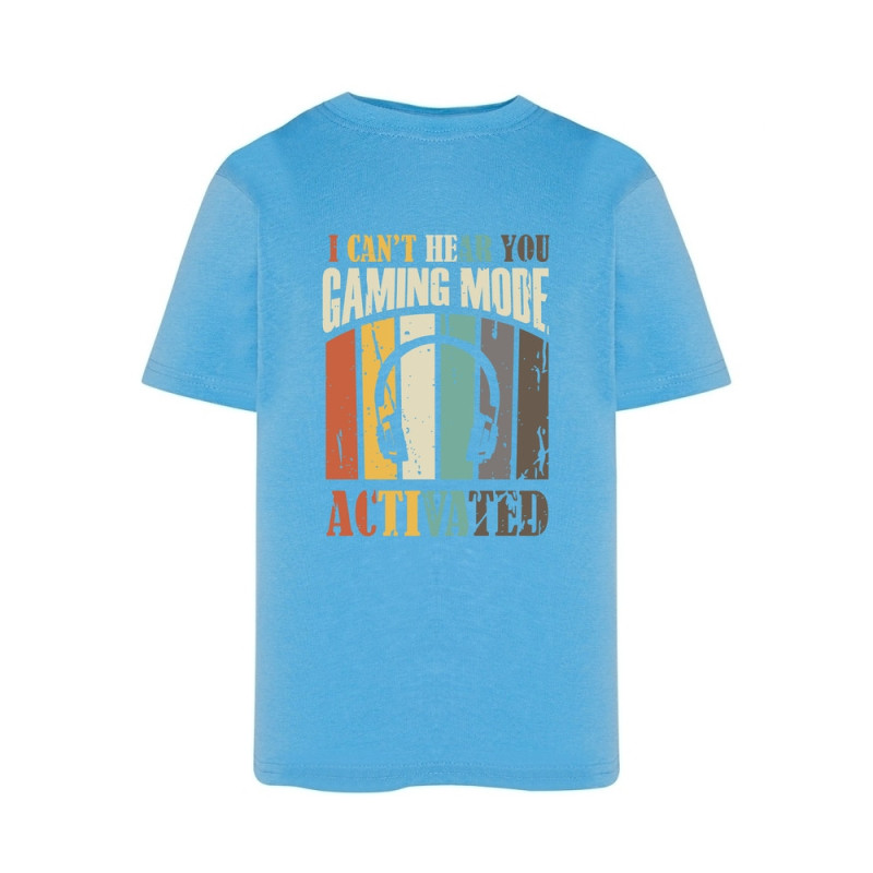 Gaming mode ACTIVATED Koszulka dziecięca 150g