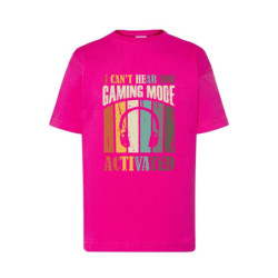 Gaming mode ACTIVATED Koszulka dziecięca 150g