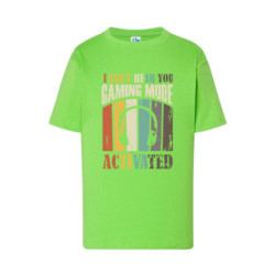 Gaming mode ACTIVATED Koszulka dziecięca 150g