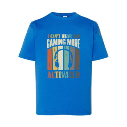 Gaming mode ACTIVATED Koszulka dziecięca 150g