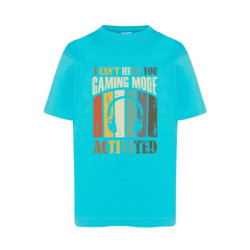 Gaming mode ACTIVATED Koszulka dziecięca 150g
