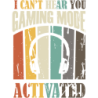 Gaming mode ACTIVATED Koszulka dziecięca 150g