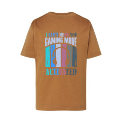 Gaming mode ACTIVATED Koszulka dziecięca 150g