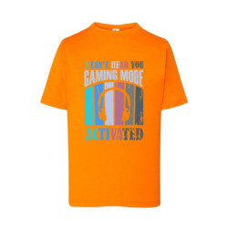 Gaming mode ACTIVATED Koszulka dziecięca 150g