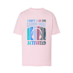 Gaming mode ACTIVATED Koszulka dziecięca 150g