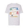 Eat Sleep Play Soccer Koszulka dziecięca 150g