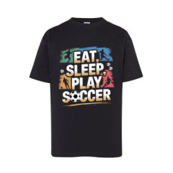 Eat Sleep Play Soccer...