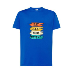 Eat Sleep Fish Repeat...