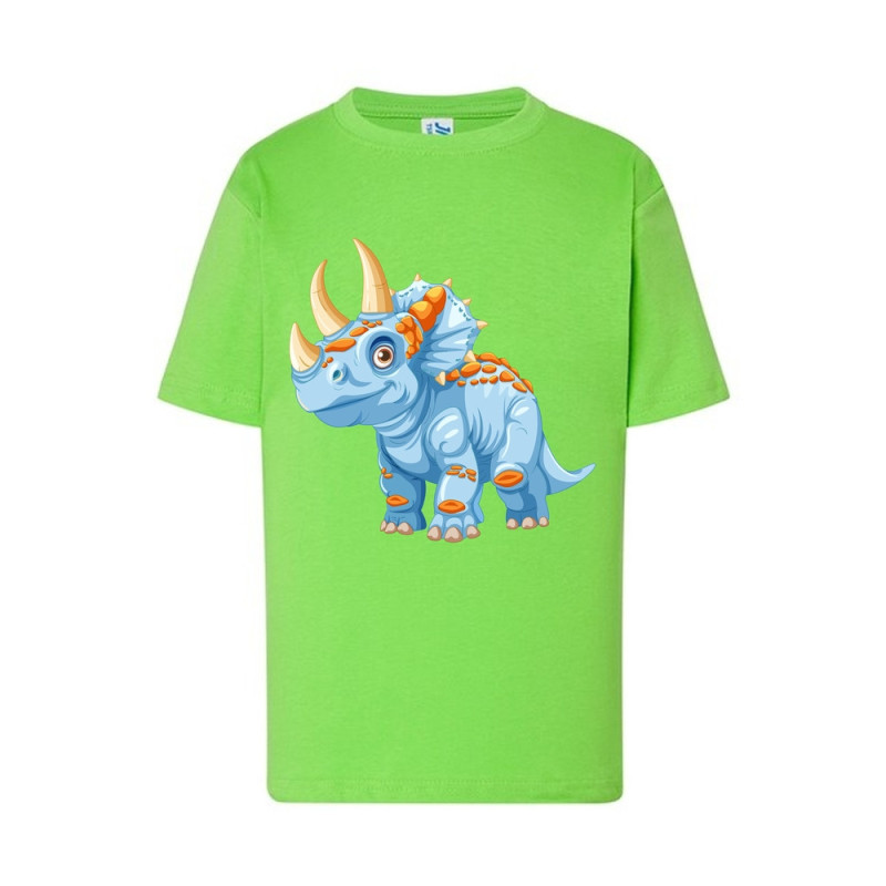 Dinozaur triceratops Koszulka dziecięca 150g