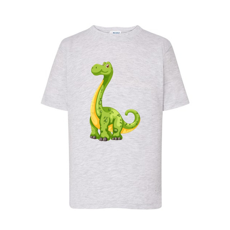 Dinozaur diplodok Koszulka dziecięca 150g