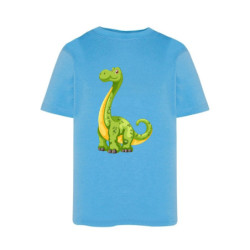 Dinozaur diplodok Koszulka dziecięca 150g