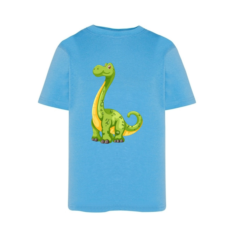 Dinozaur diplodok Koszulka dziecięca 150g