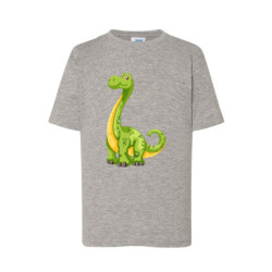 Dinozaur diplodok Koszulka dziecięca 150g